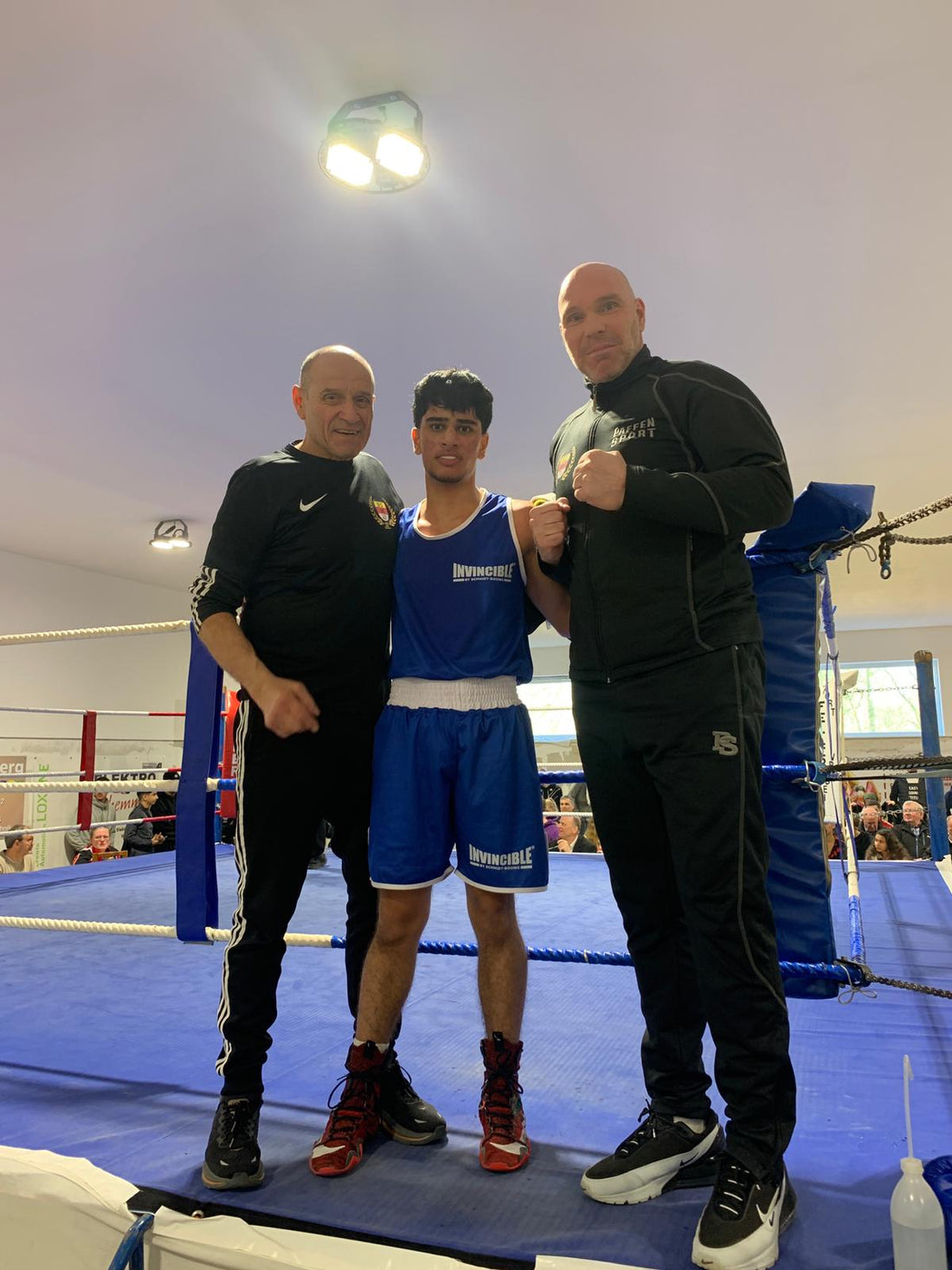 NRW Meisterschaften U19 Halbfinal/Finale in Köln