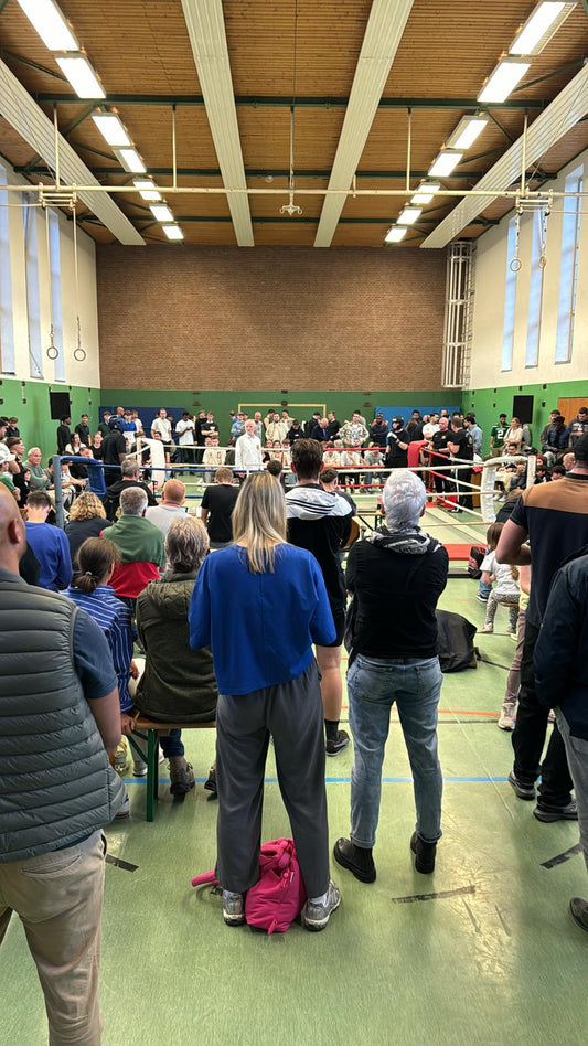 Großartiges Internes-Turnier am Freitag