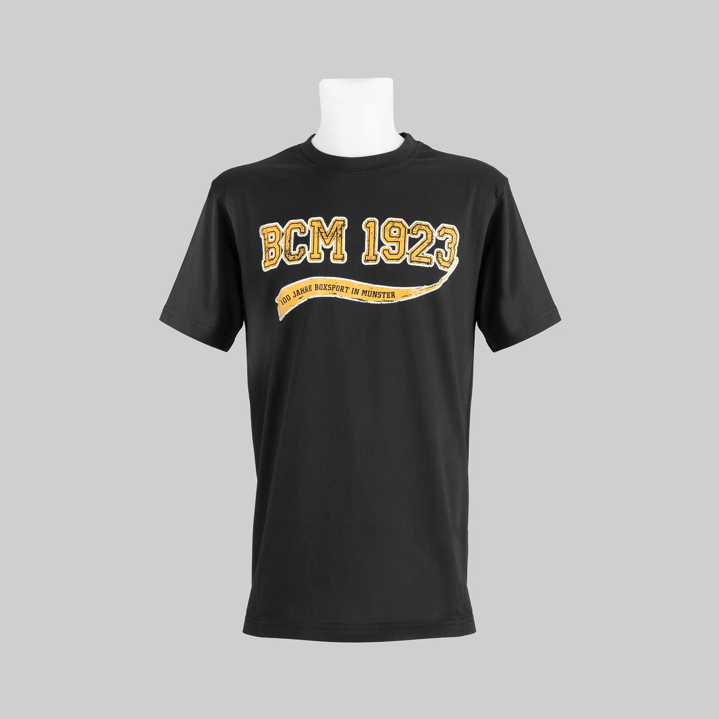 BCM- T-Shirt Jubiläum schwarz