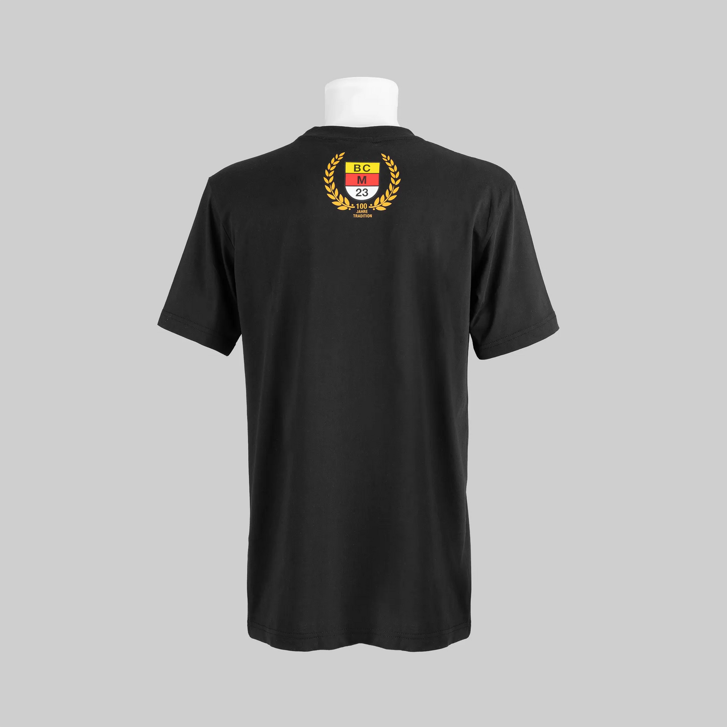 BCM- T-Shirt Jubiläum schwarz