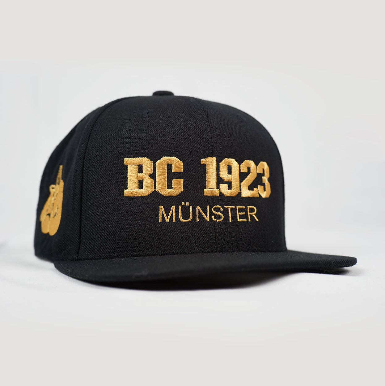 BCM-Snapback Cap schwarz