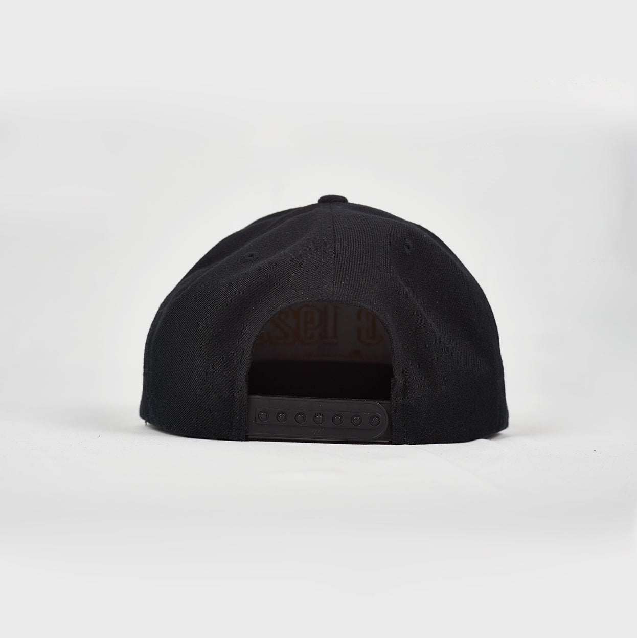 BCM-Snapback Cap schwarz