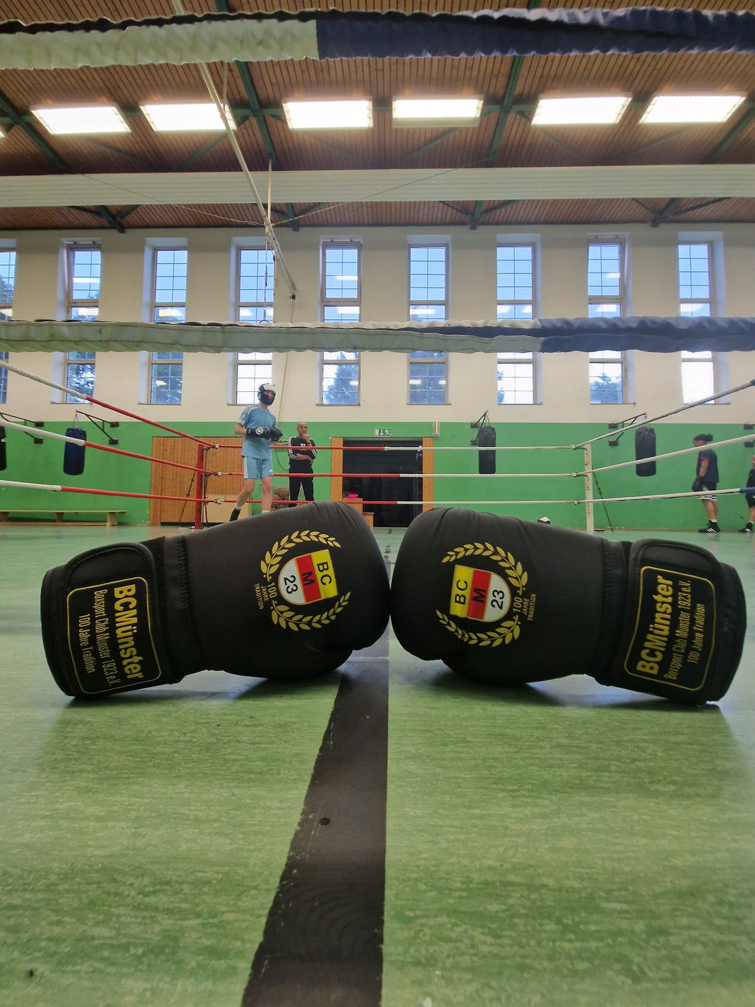 Training in den Herbstferien - Aufnahmestopp