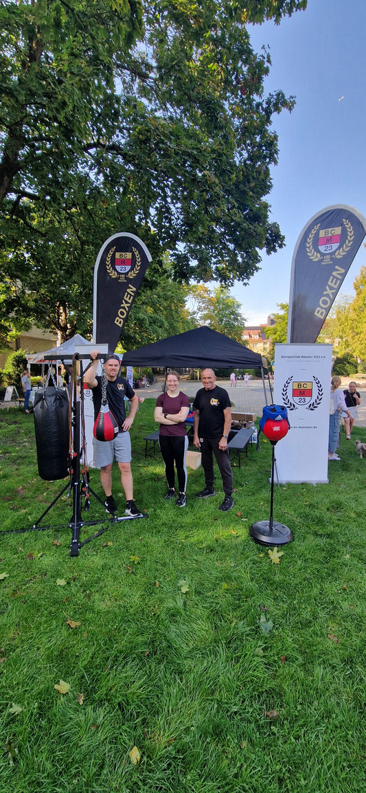Kinder Rechte Fest im Südpark ein voller Erfolg