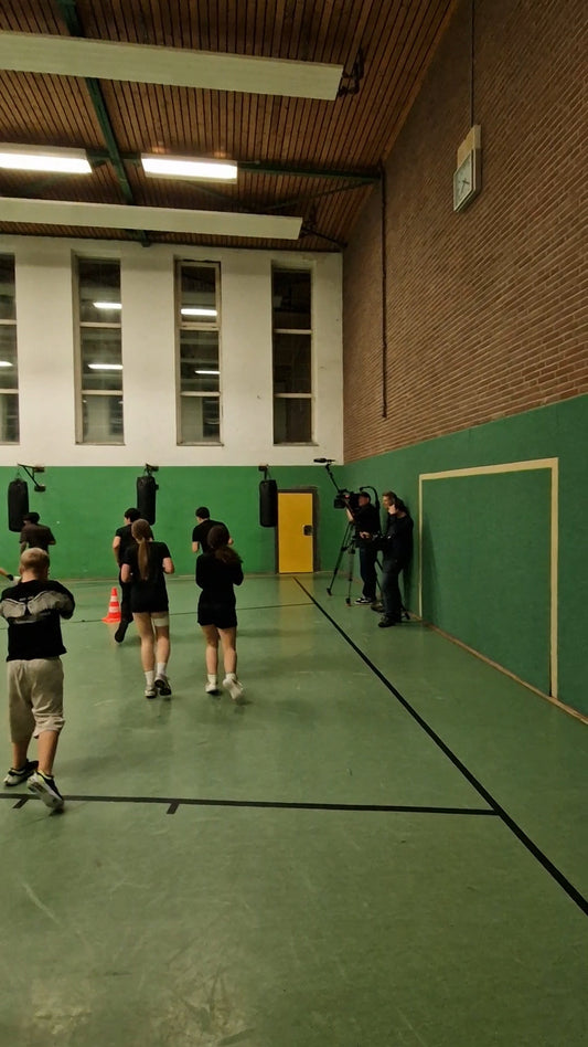 WDR zu Gast beim Boxsport Club Münster 1923 e.V.