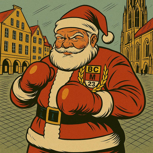 Schöne Adventstage und einen guten Rutsch ins neue Jahr