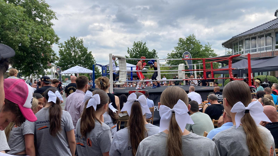 Dobermann Cup 2025, ein voller Erfolg