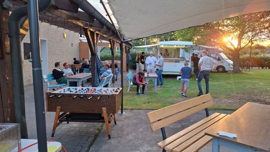 Sommerfest 2025, mit Luft nach oben