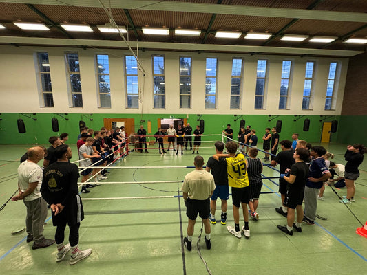 Desiree neue Trainerin beim BC Münster