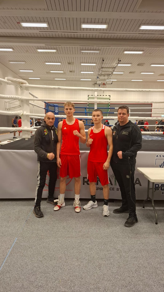 Boxveranstaltung beim A.S.V. Einigkeit 1894 Bocholt e.V.