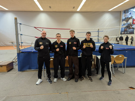 Boxveranstaltung in Hagen Haspe