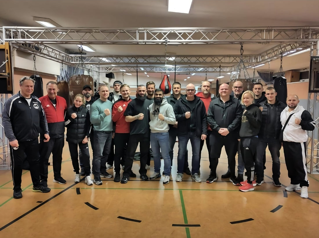 Erfolgreiche Trainer-Lizenz Verlängerung