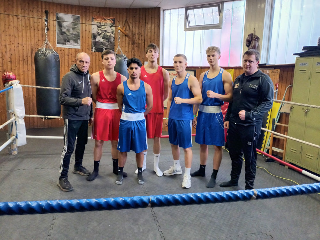 Adventsboxen in Düren