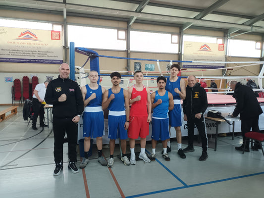 Bericht zum letzten Wettkampf 2025 in Osnabrück