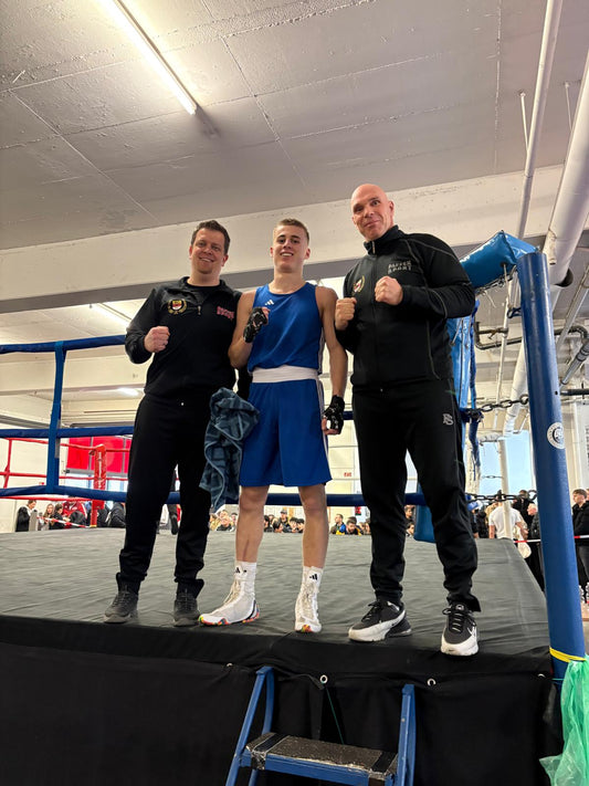 Die Meisterschaften beginnen - 1. Runde in Lippstadt