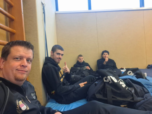 2. Runde der Kreismeisterschaften in Borgholzhausen