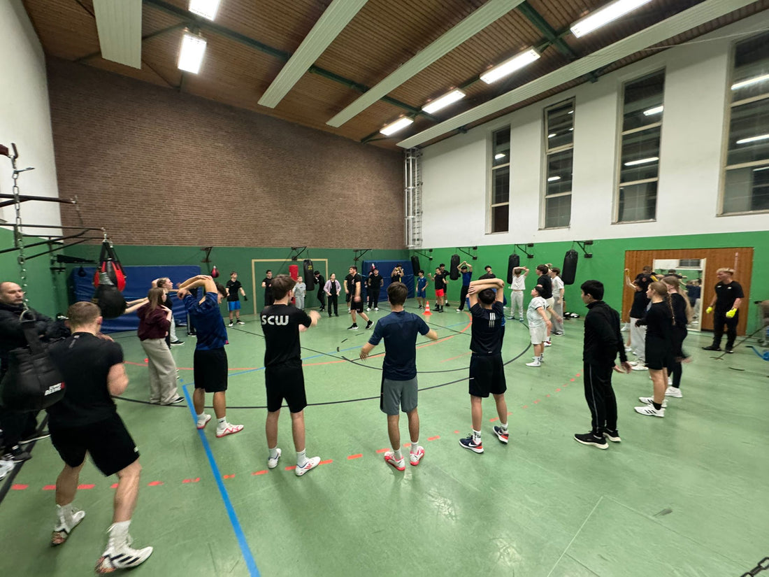 Boxsport Club Münster erneut gezwungen, Aufnahmestopp zu verhängen