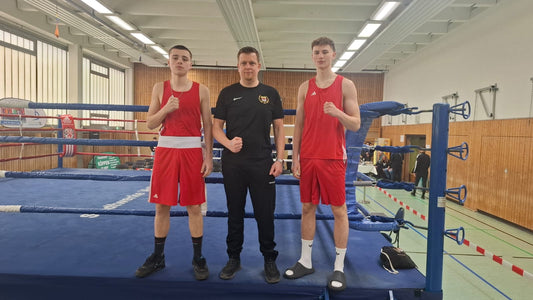 Einladungsturnier Velberter BC 1 Sieg - 1 Niederlage