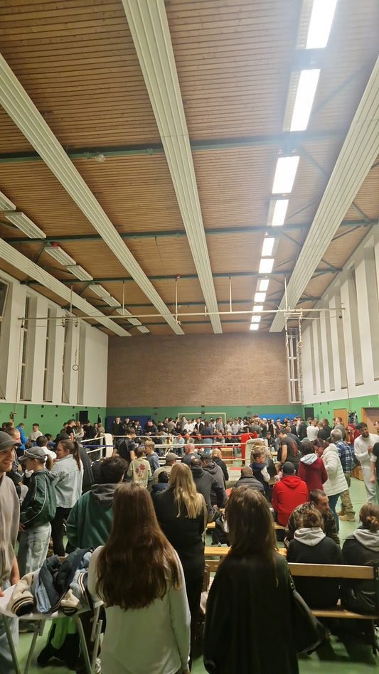 Internes Turnier am Freitag ein voller Erfolg