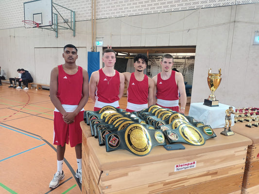 Cologne Cup 2026 – Boxsport Club Münster 1923 e.V. zu Gast in Köln