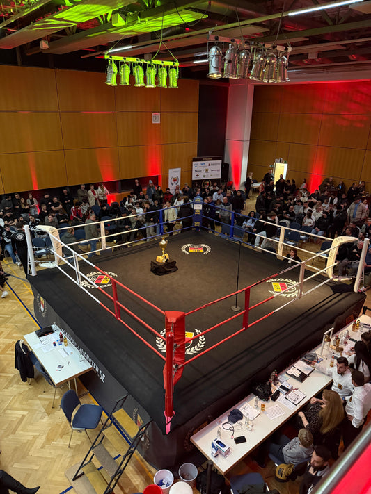 Eine Ära geht zu Ende – Abschied von den Golden Gloves in der Stadtwerke Arena