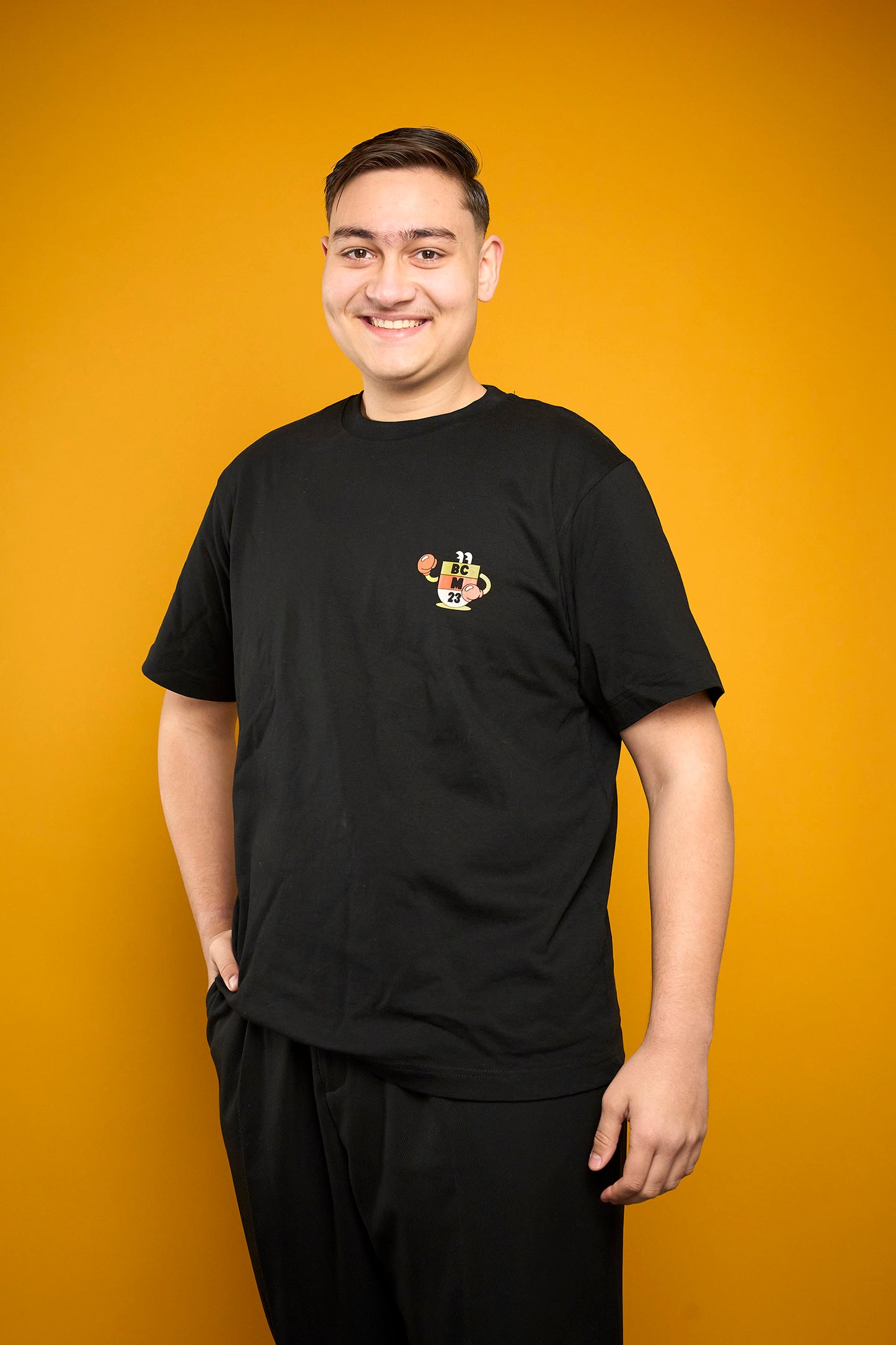 T-Shirt "Born to Beat the Odds" – YEYE WELLER