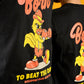 T-Shirt "Born to Beat the Odds" – YEYE WELLER