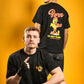 T-Shirt "Born to Beat the Odds" – YEYE WELLER