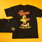 T-Shirt "Born to Beat the Odds" – YEYE WELLER