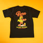 T-Shirt "Born to Beat the Odds" – YEYE WELLER