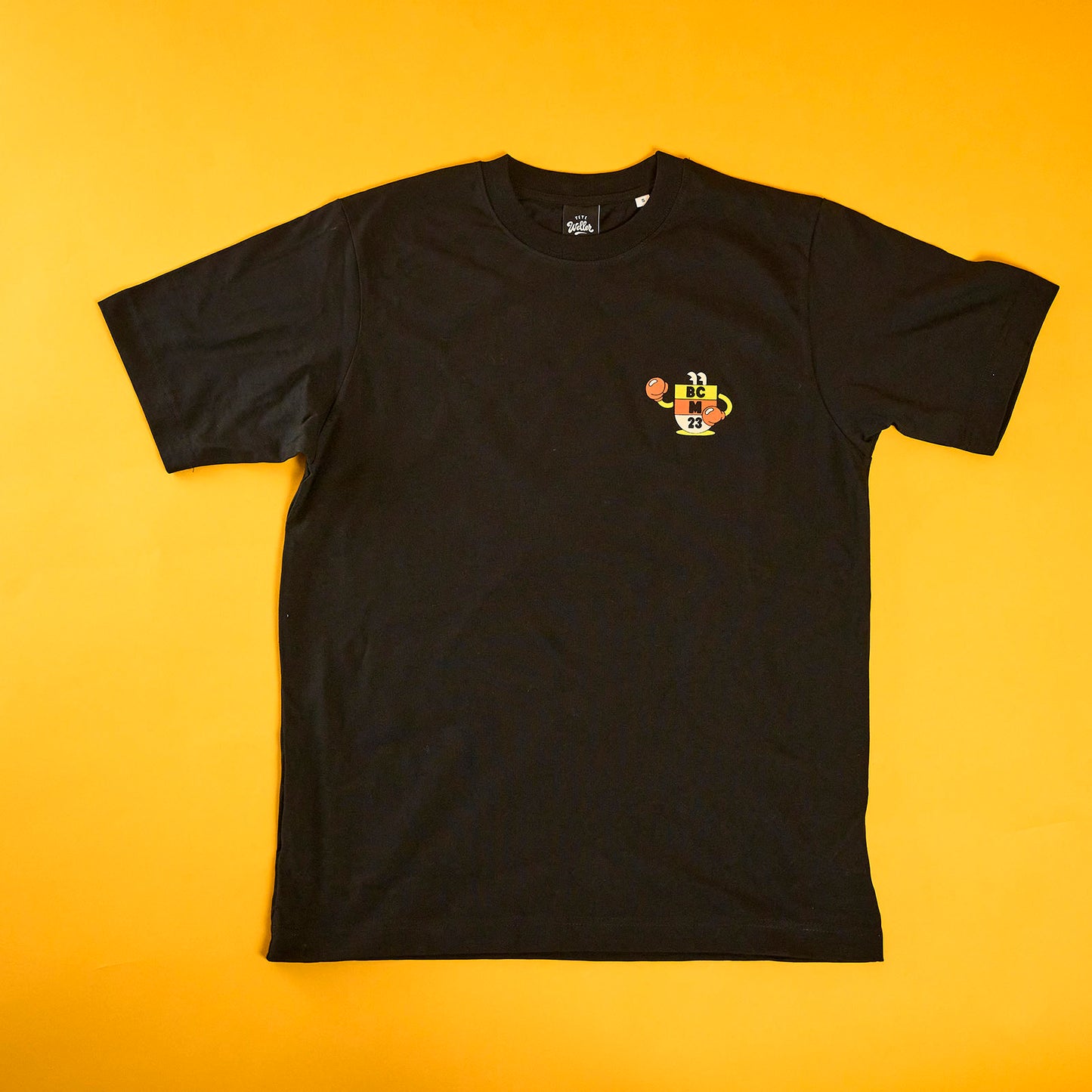 T-Shirt "Born to Beat the Odds" – YEYE WELLER