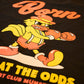 T-Shirt "Born to Beat the Odds" – YEYE WELLER