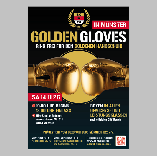 GOLDEN GLOVES